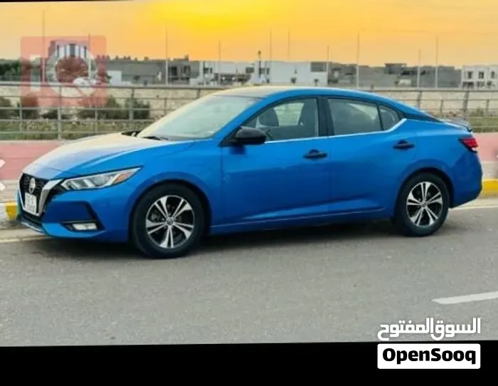Nissan Sentra 2022 photo 3