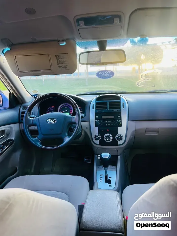 Kia Forte 2008 photo 2