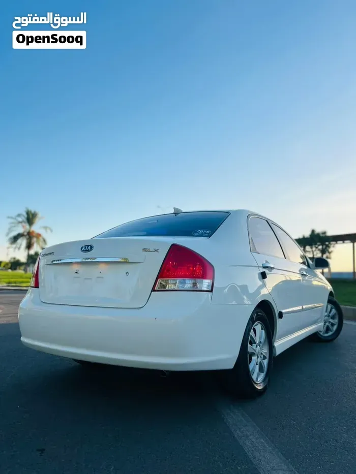 Kia Forte 2008 photo 3