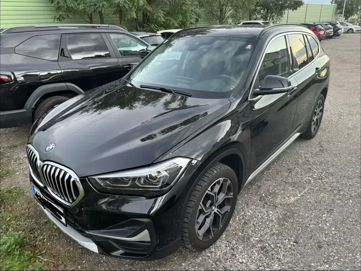 BMW X1 2020 photo 3