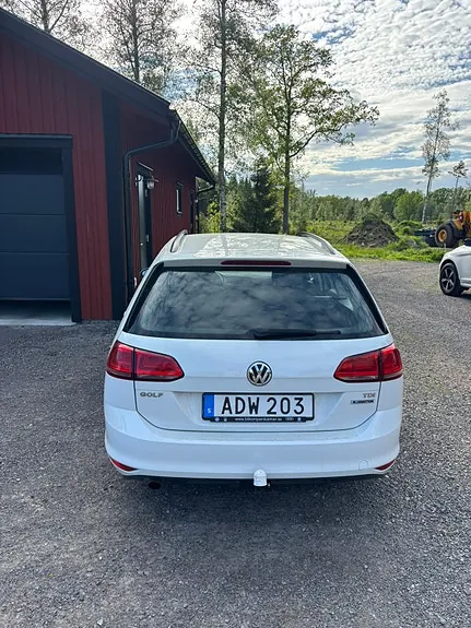 Volkswagen Golf 2016 photo 2