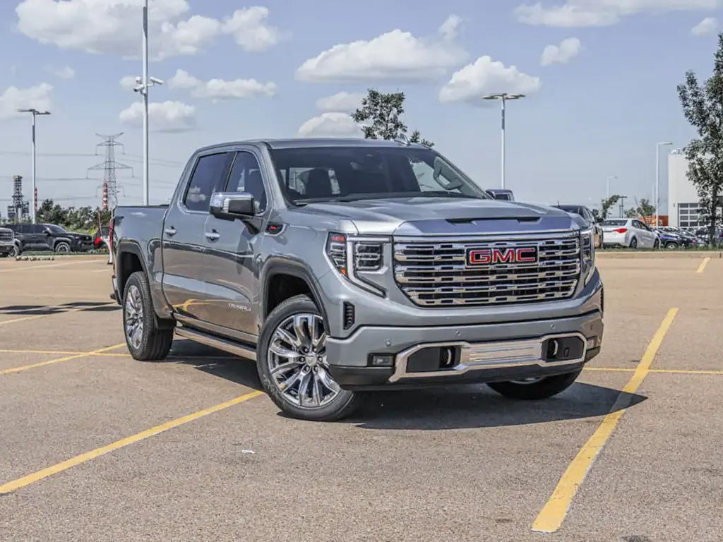 GMC Sierra 1500 2026 photo 2