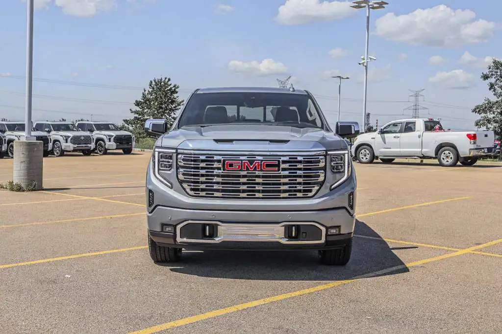 GMC Sierra 1500 2026 photo 3