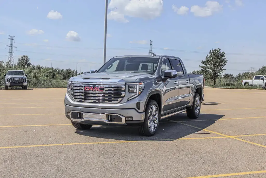 GMC Sierra 1500 2026 photo 4
