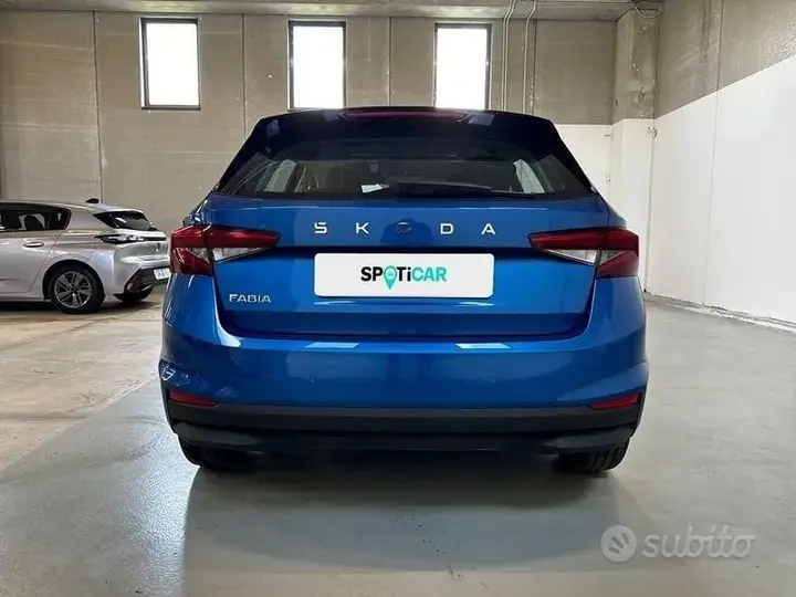 Skoda Fabia 2025 photo 4