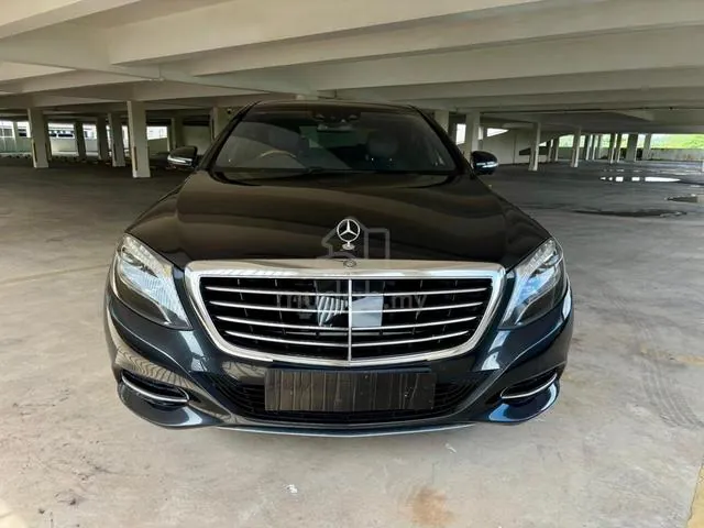 Mercedes-Benz S400 L