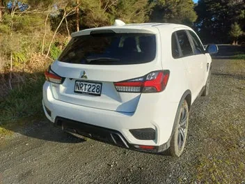 Mitsubishi Asx 2021 photo 5