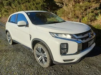 Mitsubishi Asx 2021 photo 2