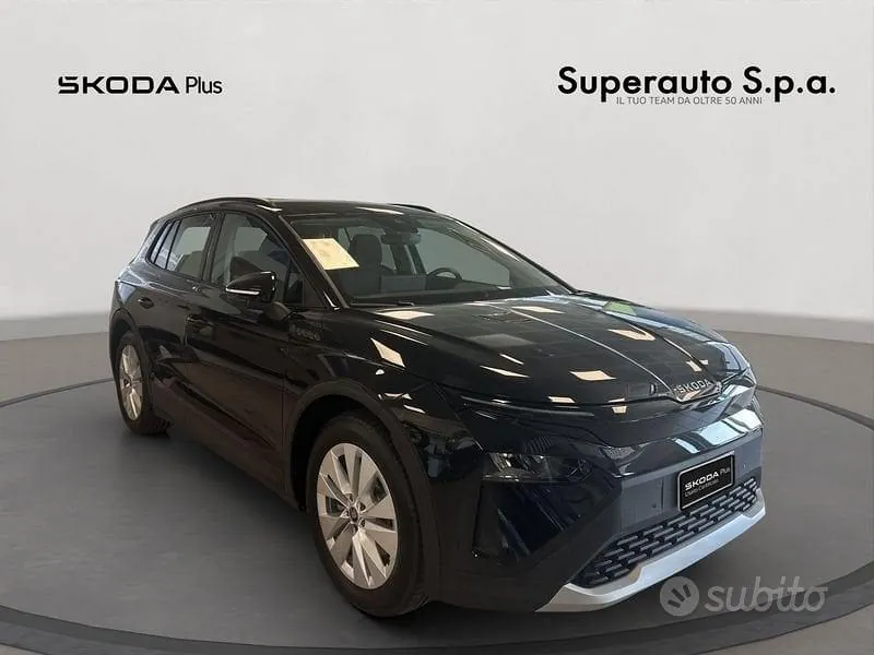 Skoda Elroq 2026 photo 3