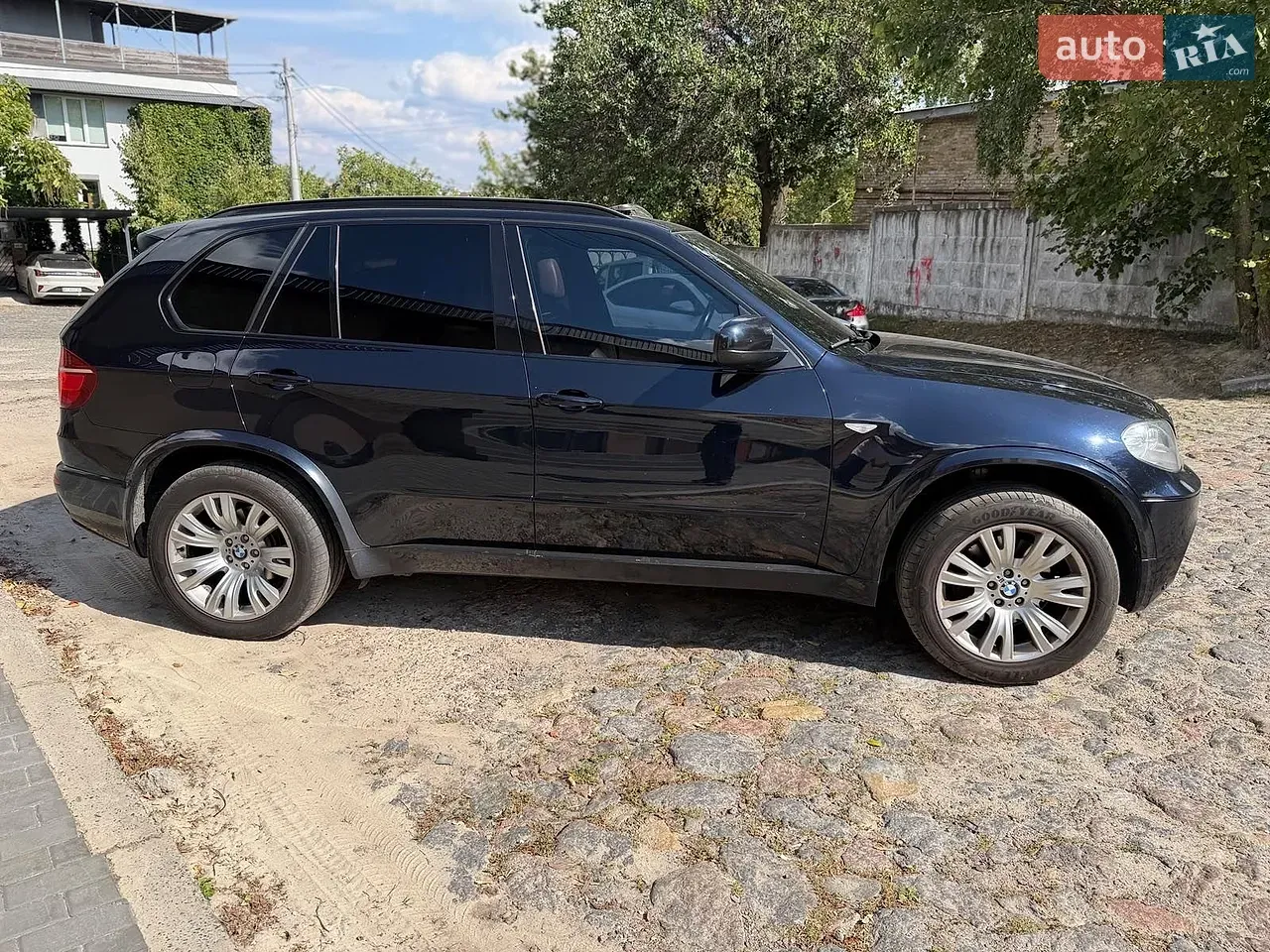 BMW X5 2012 photo 5
