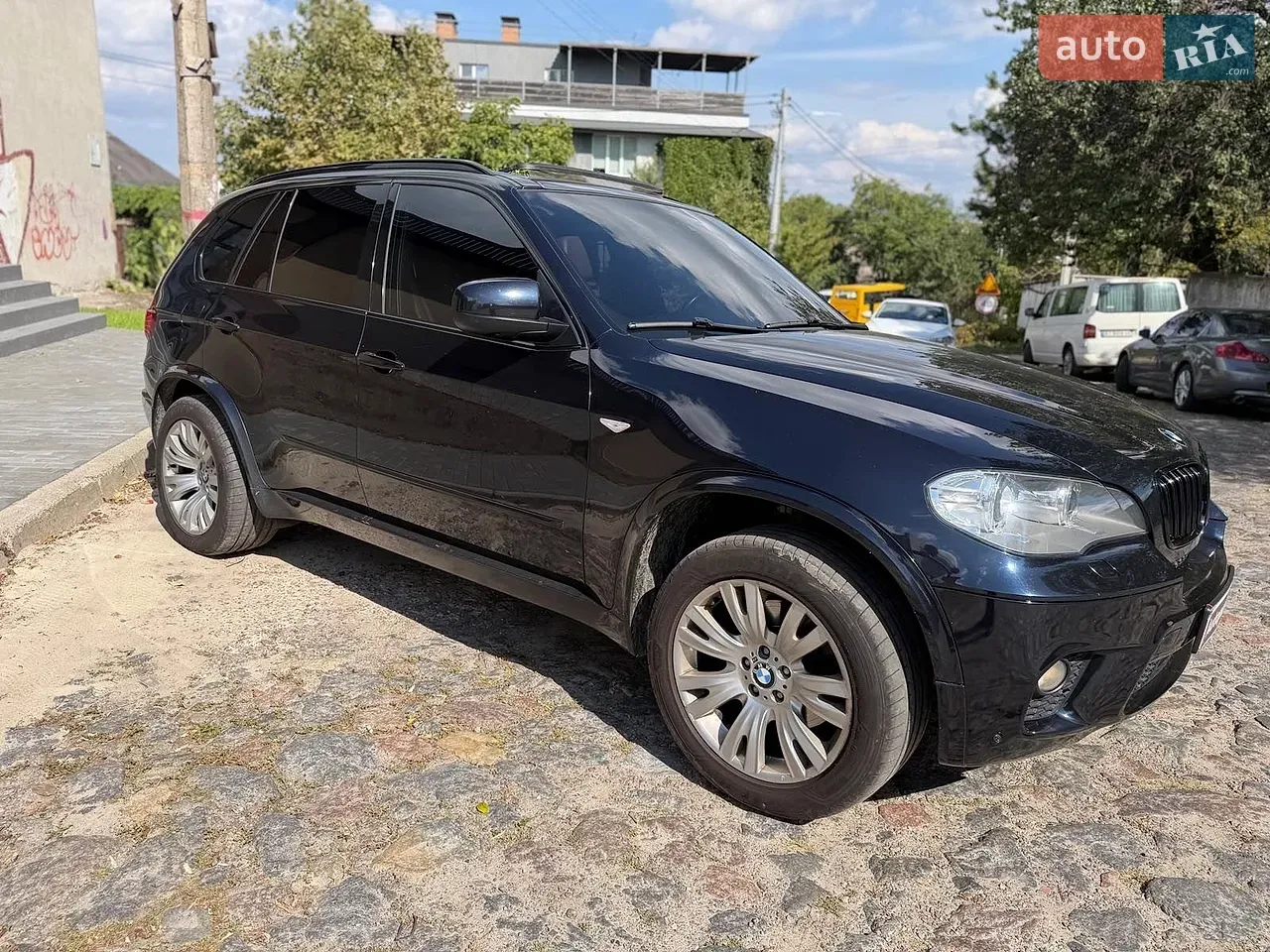 BMW X5 2012 photo 4