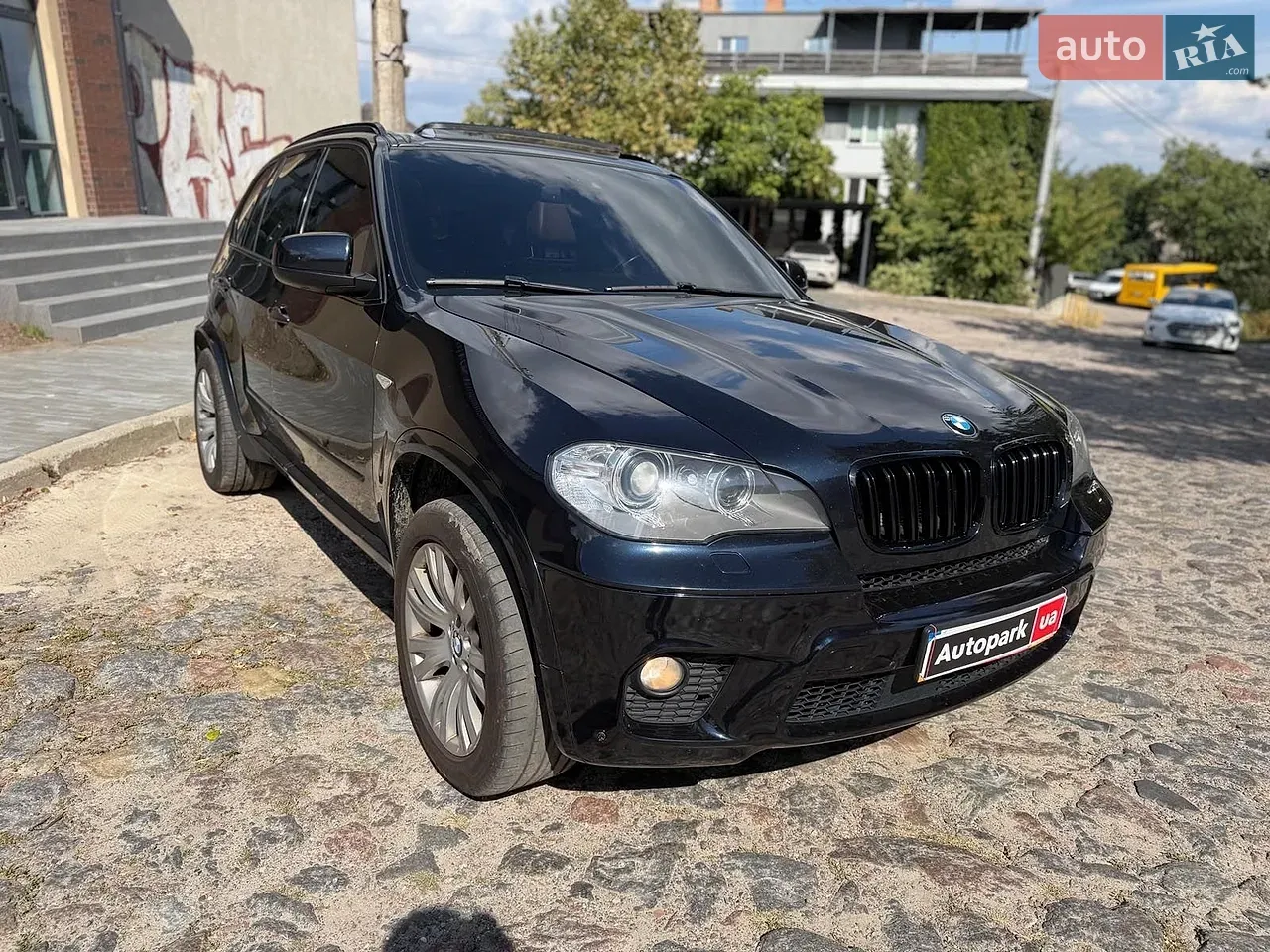 BMW X5 2012 photo 3