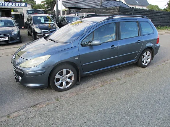 Peugeot 307 2006 photo 5