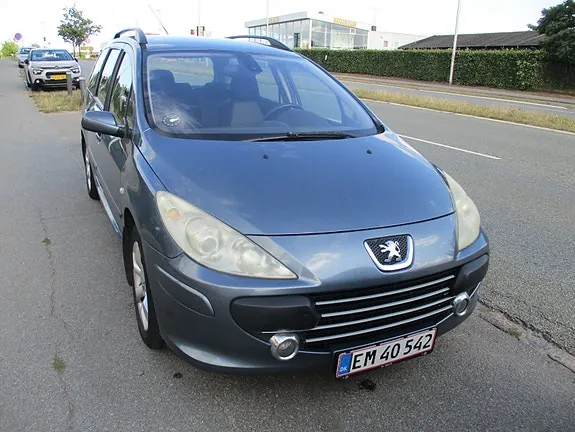 Peugeot 307 2006 photo 2