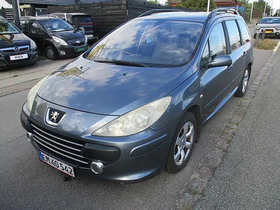 Peugeot 307 2006 photo 4