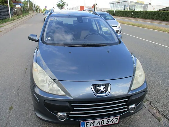Peugeot 307 2006 photo 3