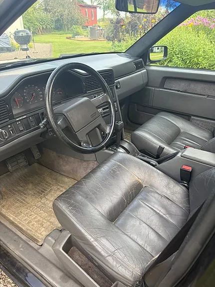 Volvo 960 1991 photo 5