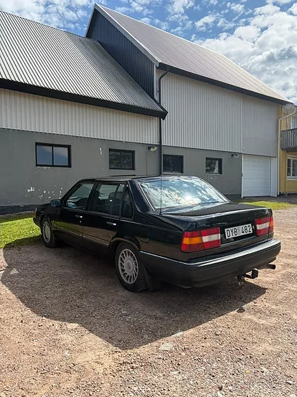 Volvo 960 1991 photo 4