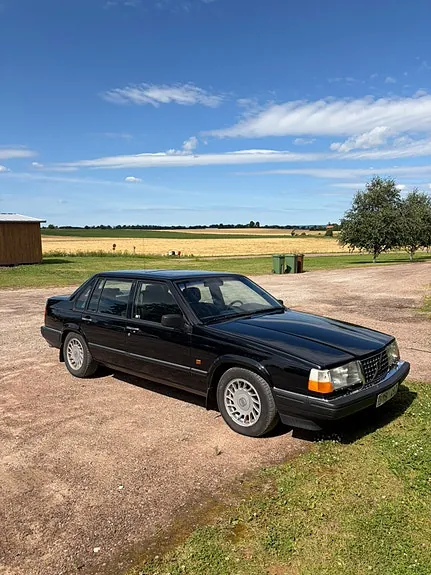 Volvo 960