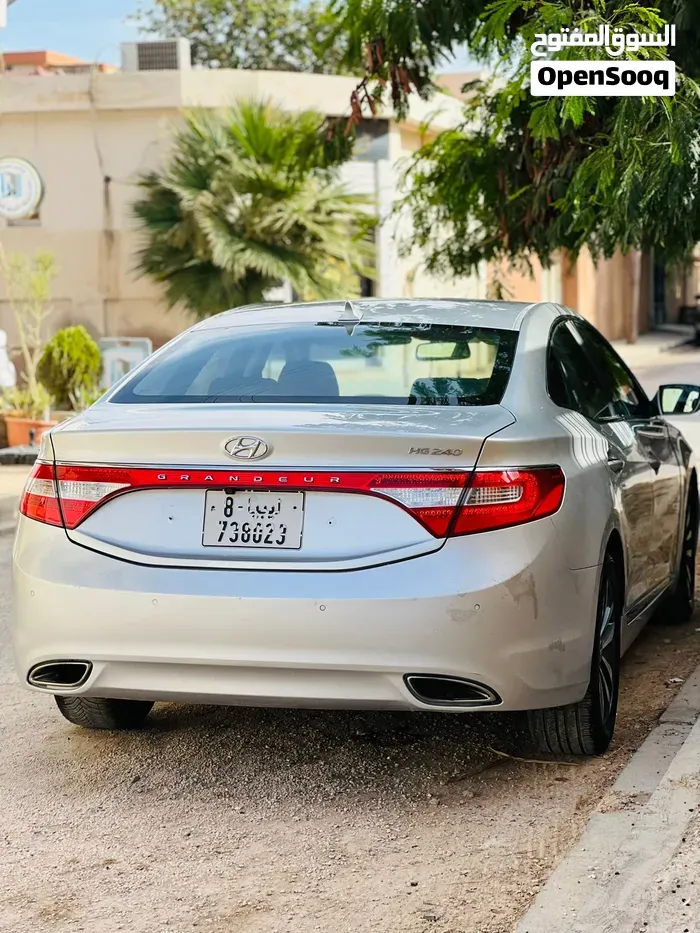 Hyundai Azera 2013 photo 4