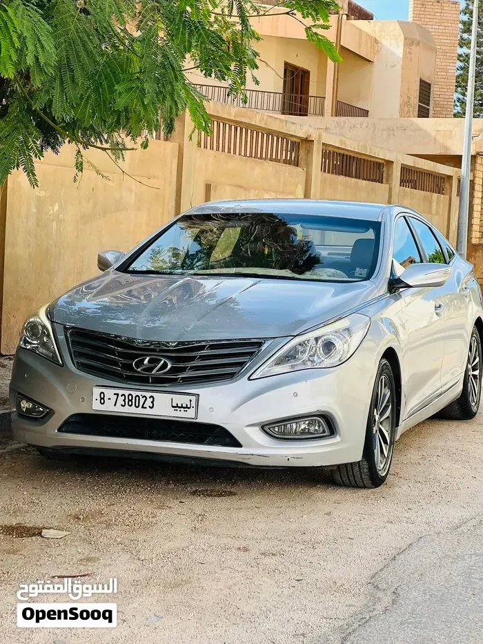 Hyundai Azera