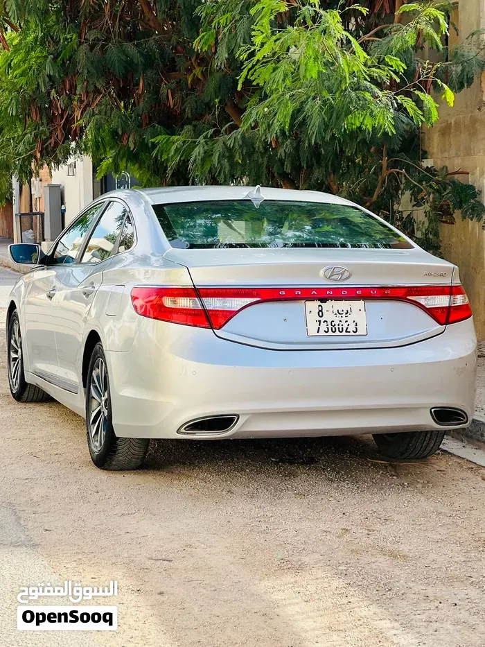 Hyundai Azera 2013 photo 3