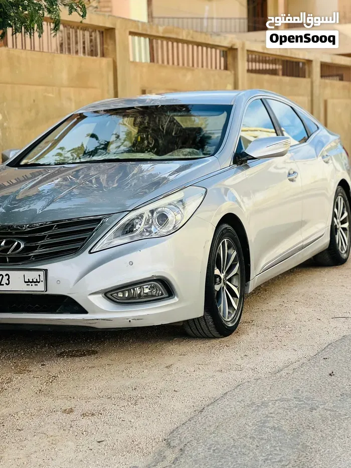 Hyundai Azera