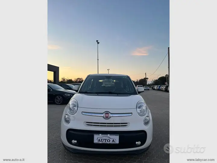 Fiat 500L 2017 photo 2