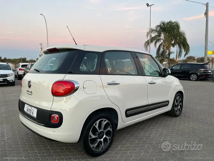 Fiat 500L 2017 photo 5