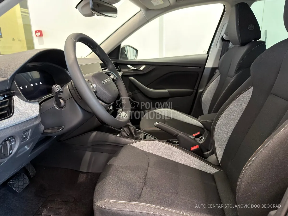 Skoda Kamiq 2026 photo 4