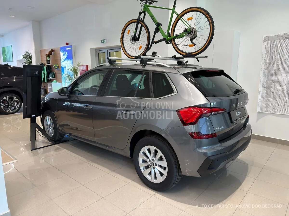 Skoda Kamiq 2026 photo 2