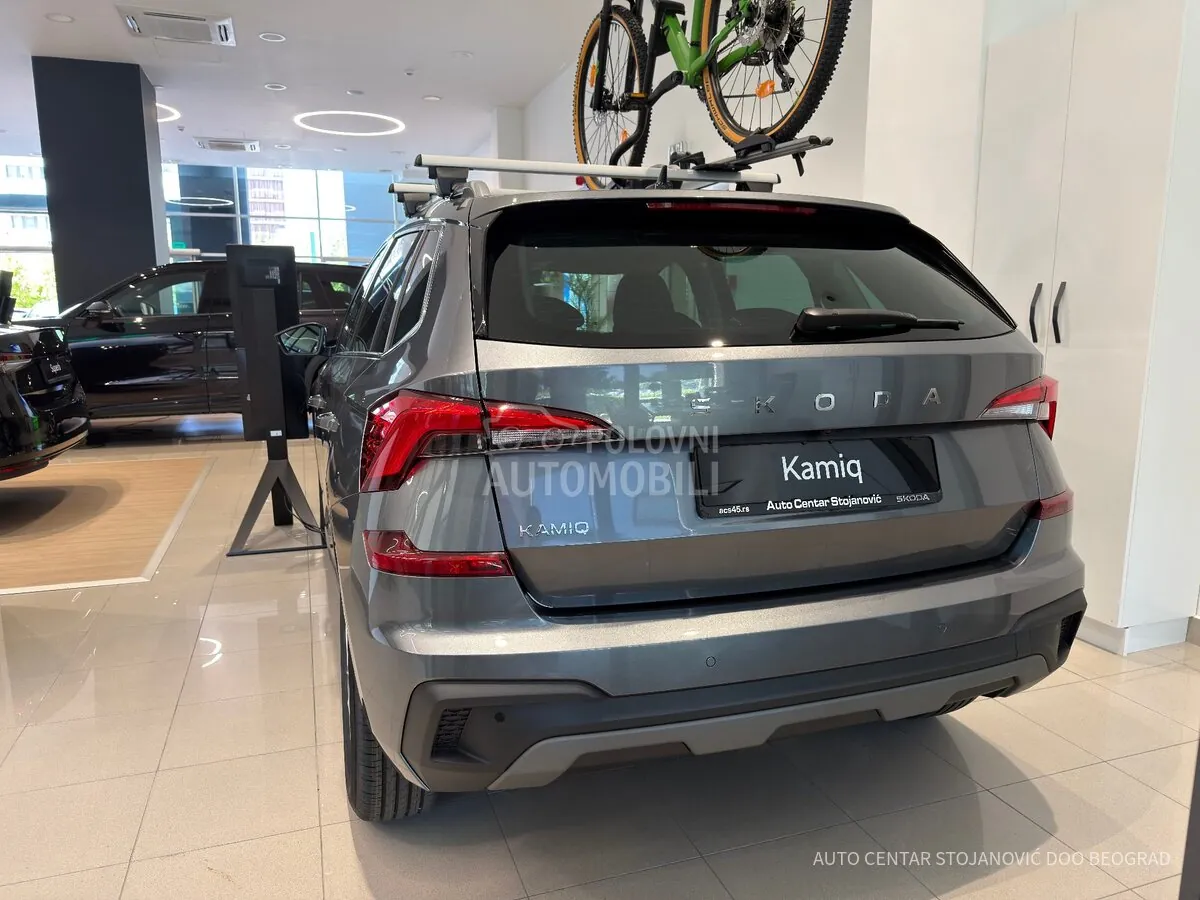 Skoda Kamiq 2026 photo 3