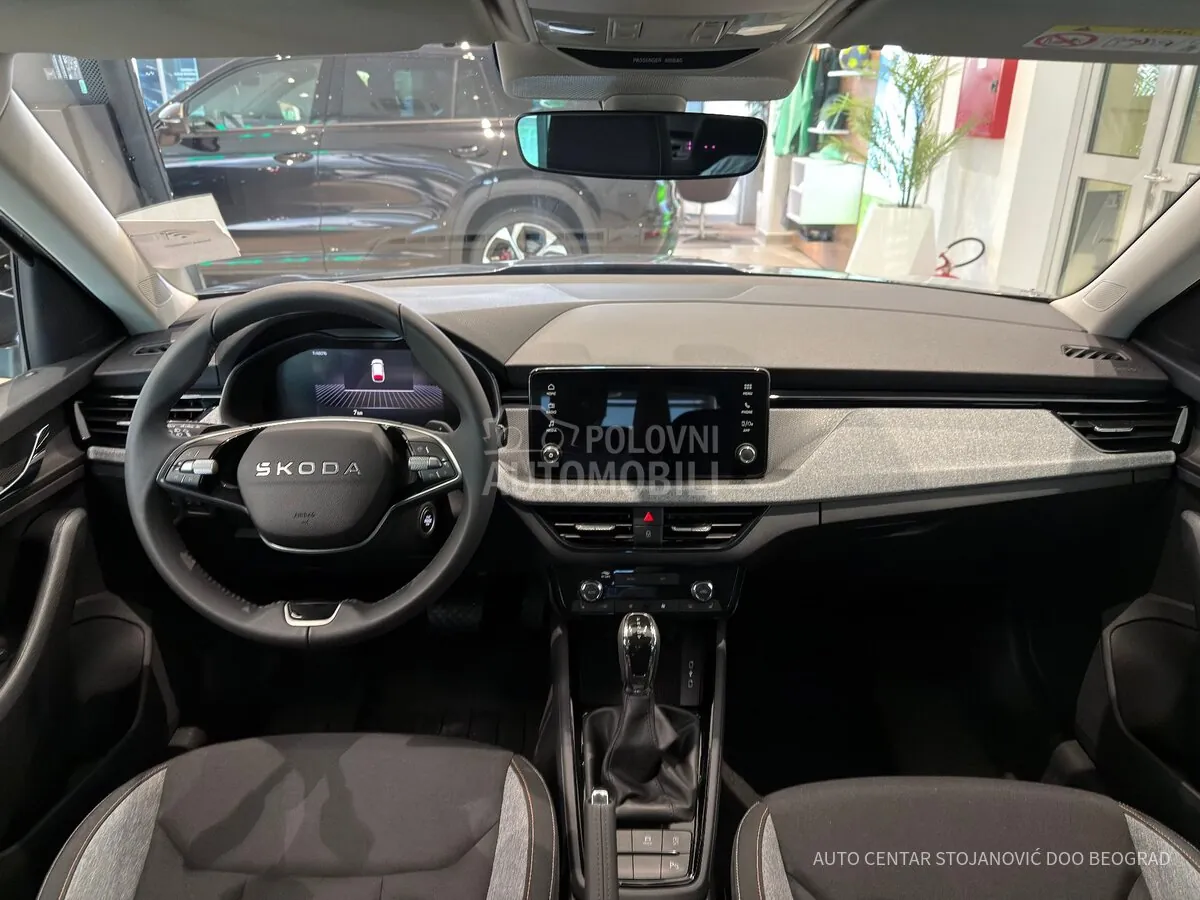 Skoda Kamiq 2026 photo 5