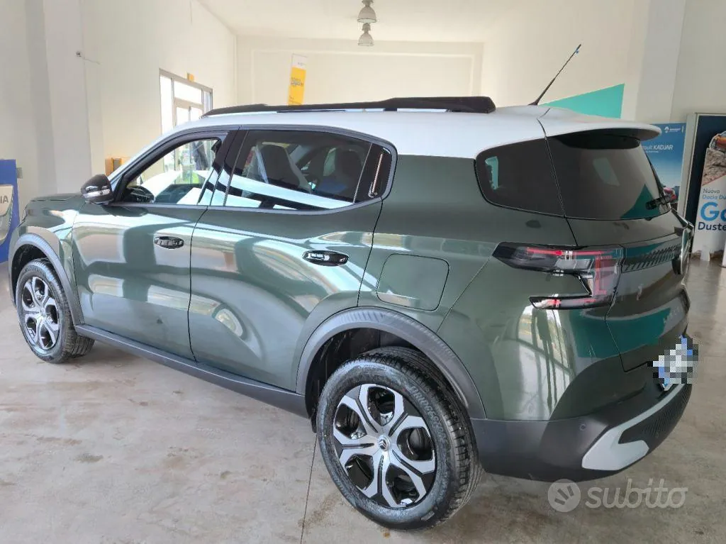 Citroen C3 Aircross 2026 photo 5