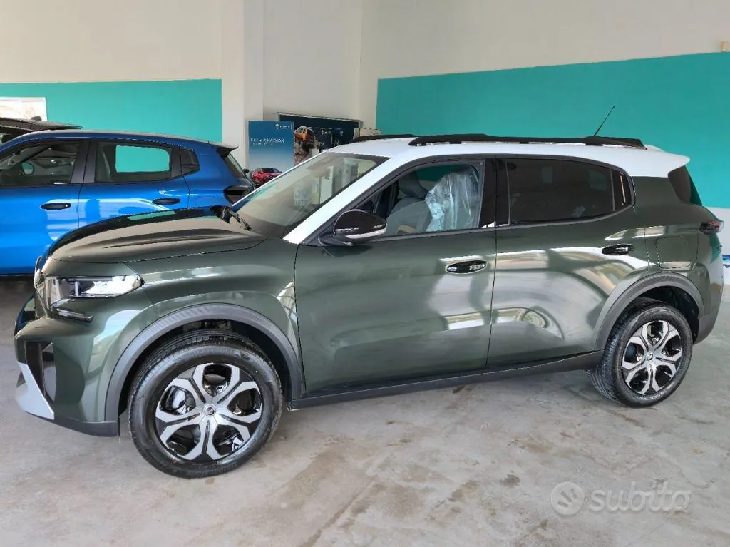 Citroen C3 Aircross 2026 photo 3