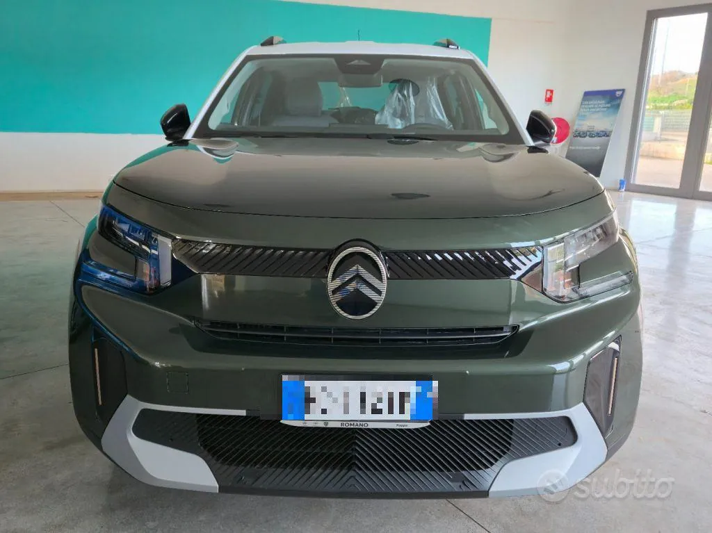 Citroen C3 Aircross 2026 photo 2