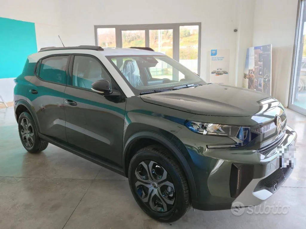 Citroen C3 Aircross