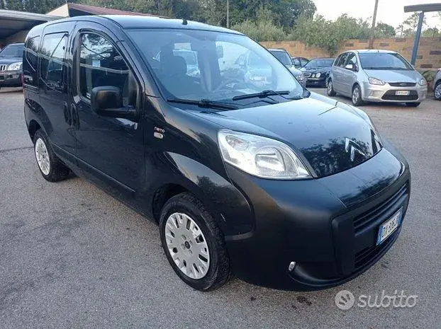 Citroen Nemo 2009 photo 2