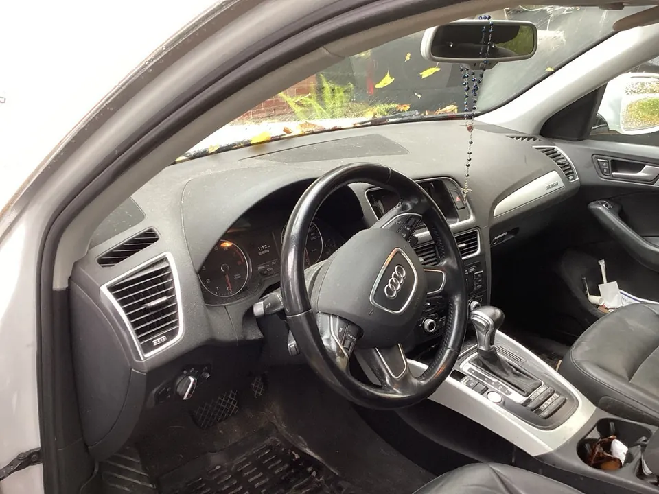 Audi Q5 2015 photo 3