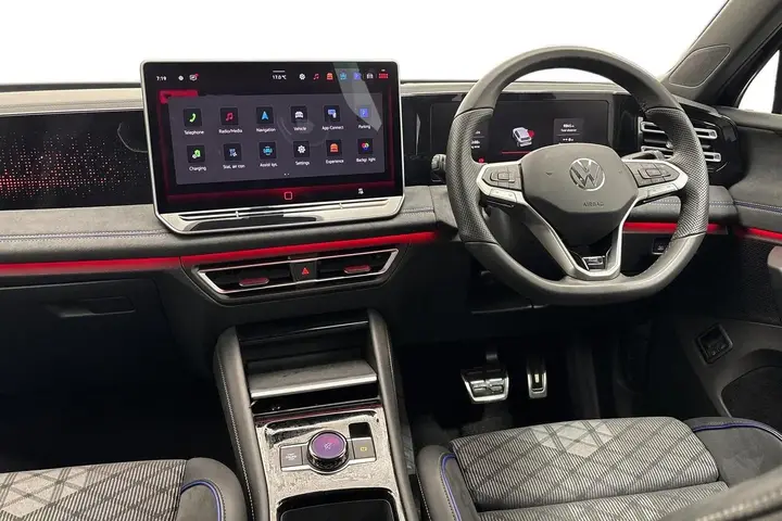 Volkswagen Tiguan 2026 photo 2