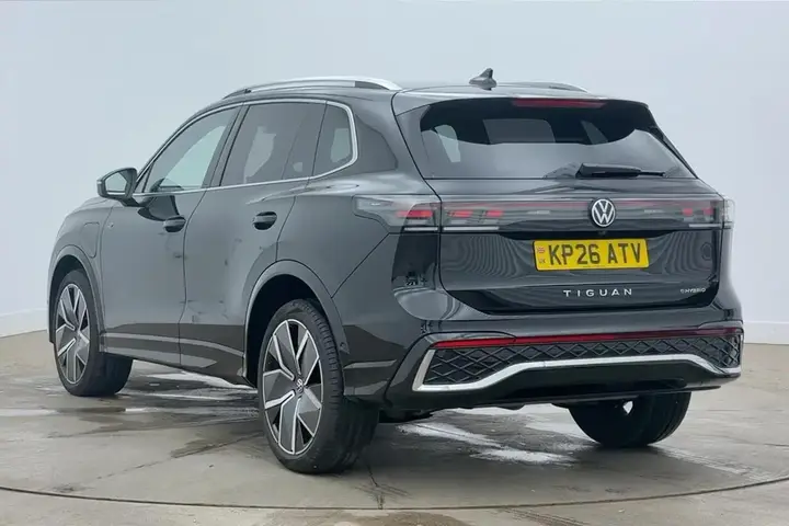 Volkswagen Tiguan 2026 photo 3