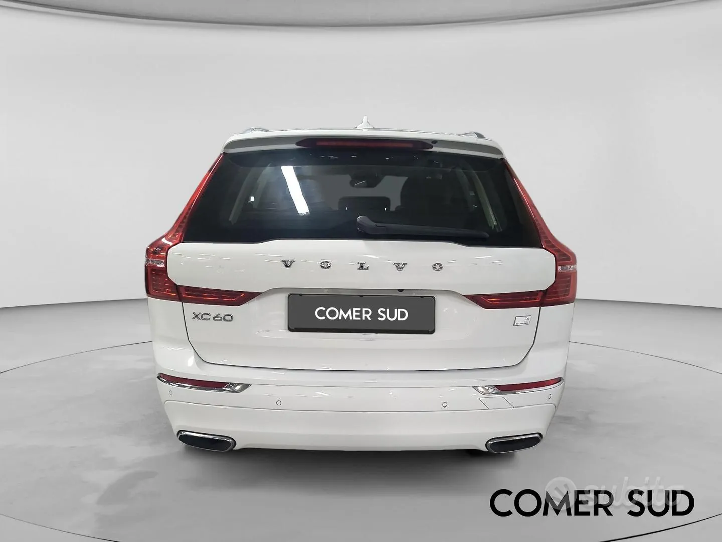 Volvo Xc60 2021 photo 4
