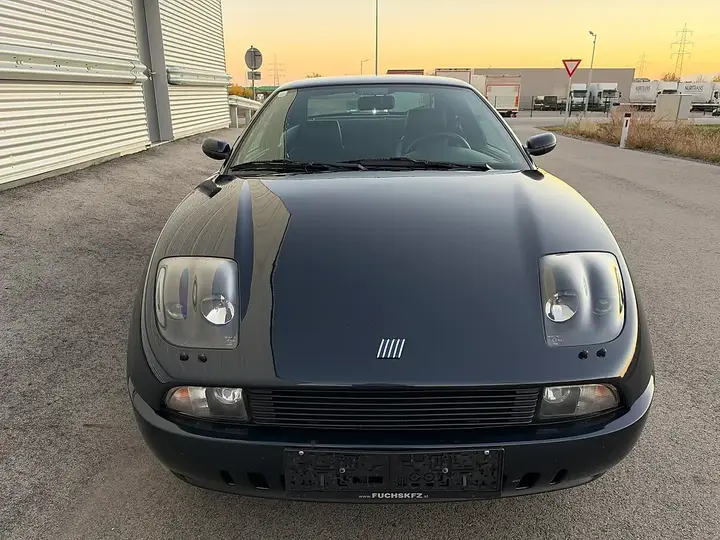 Fiat Coupé 1998 photo 3