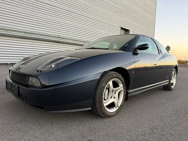 Fiat Coupé 1998 photo 2