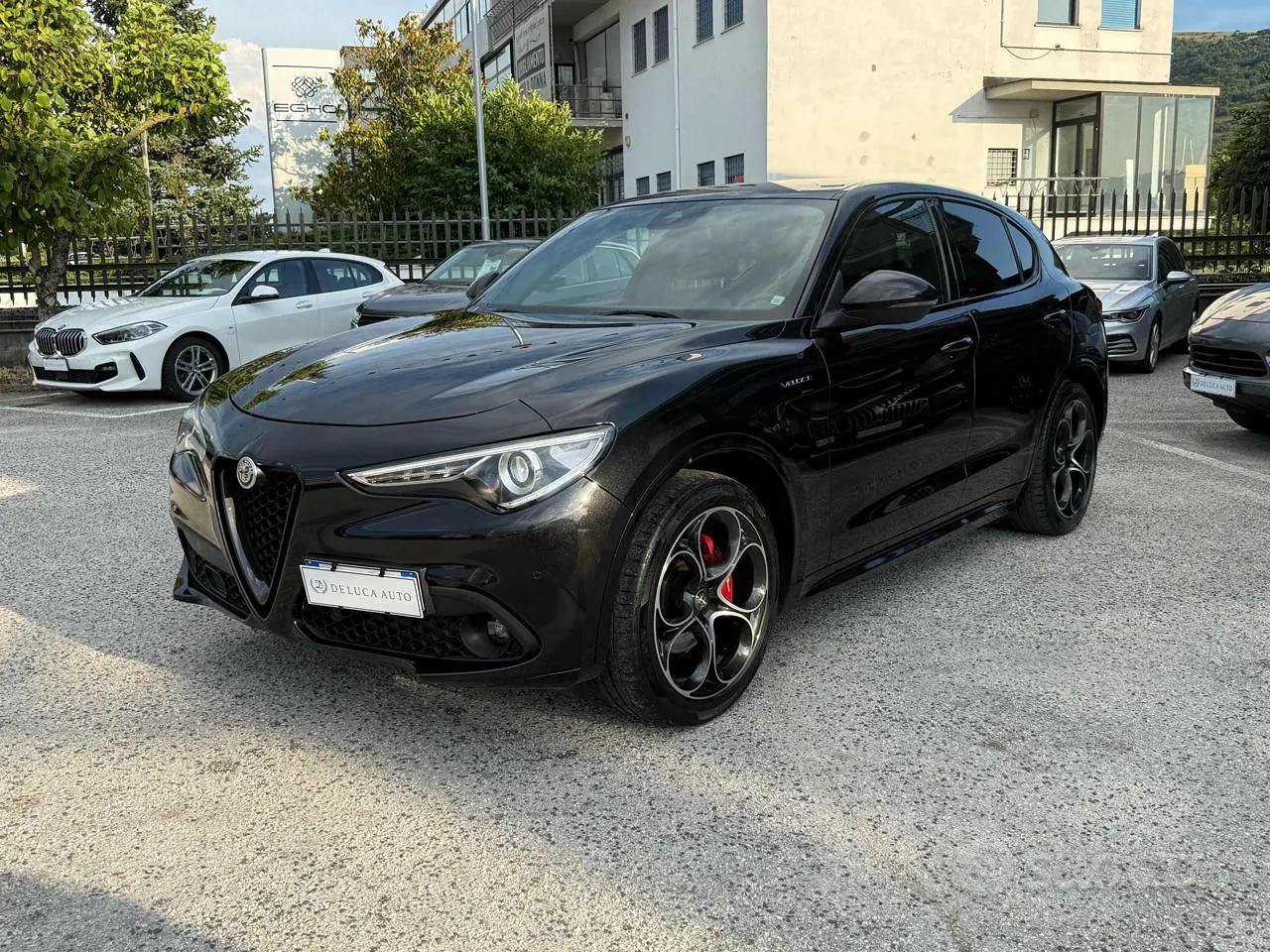 Alfa Romeo Stelvio 2022 photo 3