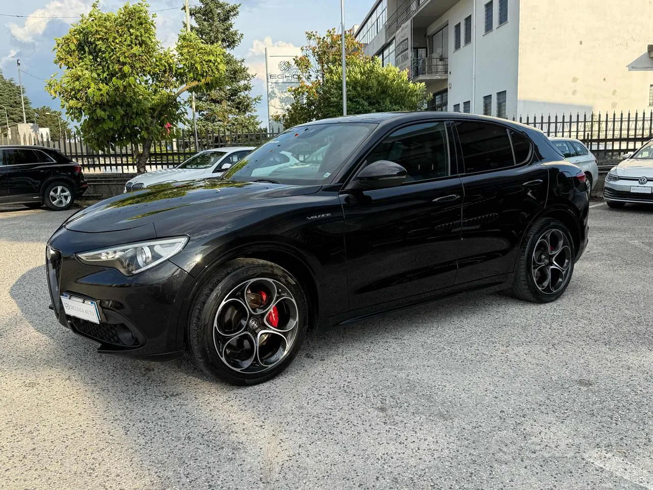 Alfa Romeo Stelvio 2022 photo 5