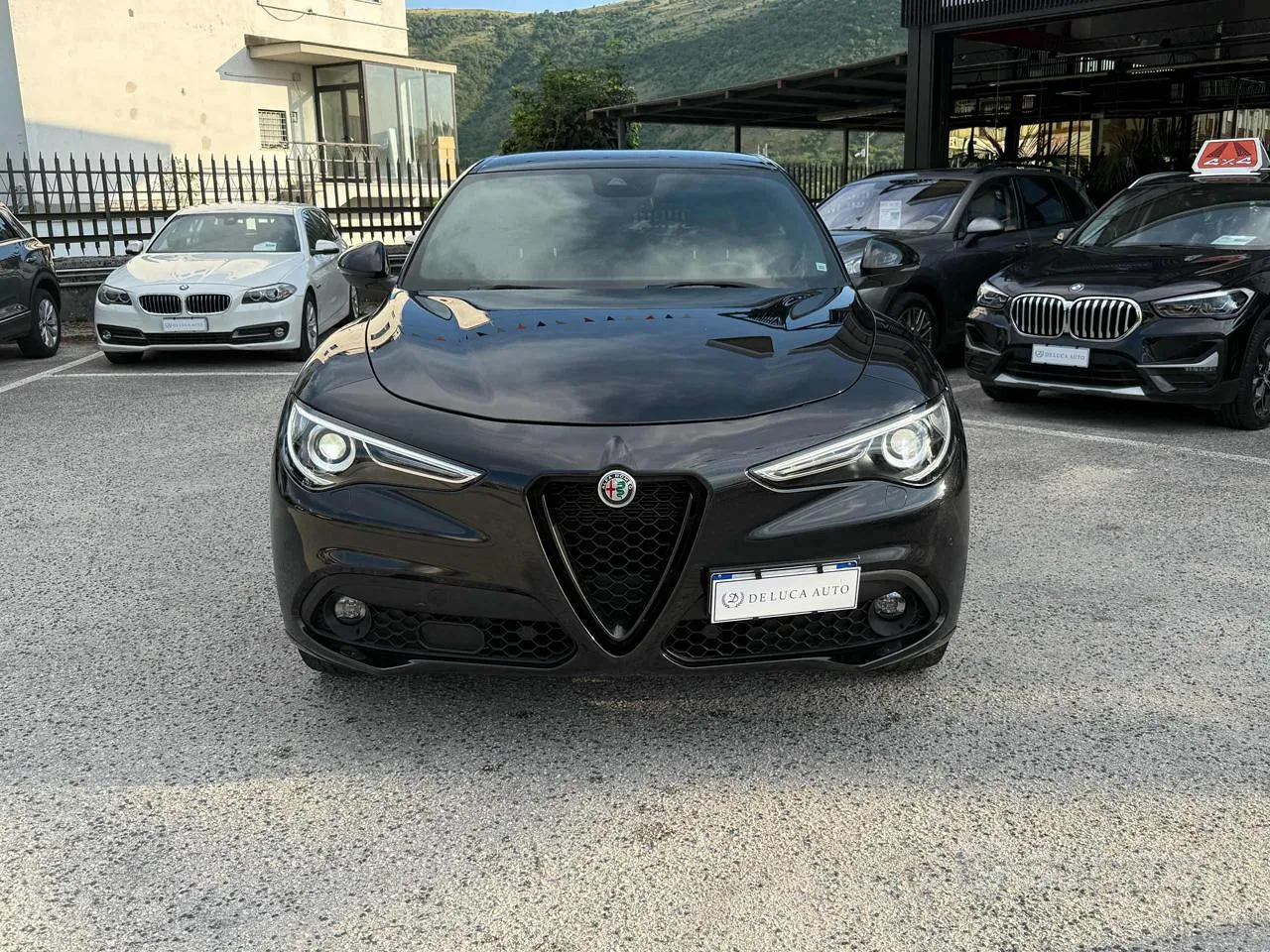 Alfa Romeo Stelvio 2022 photo 2