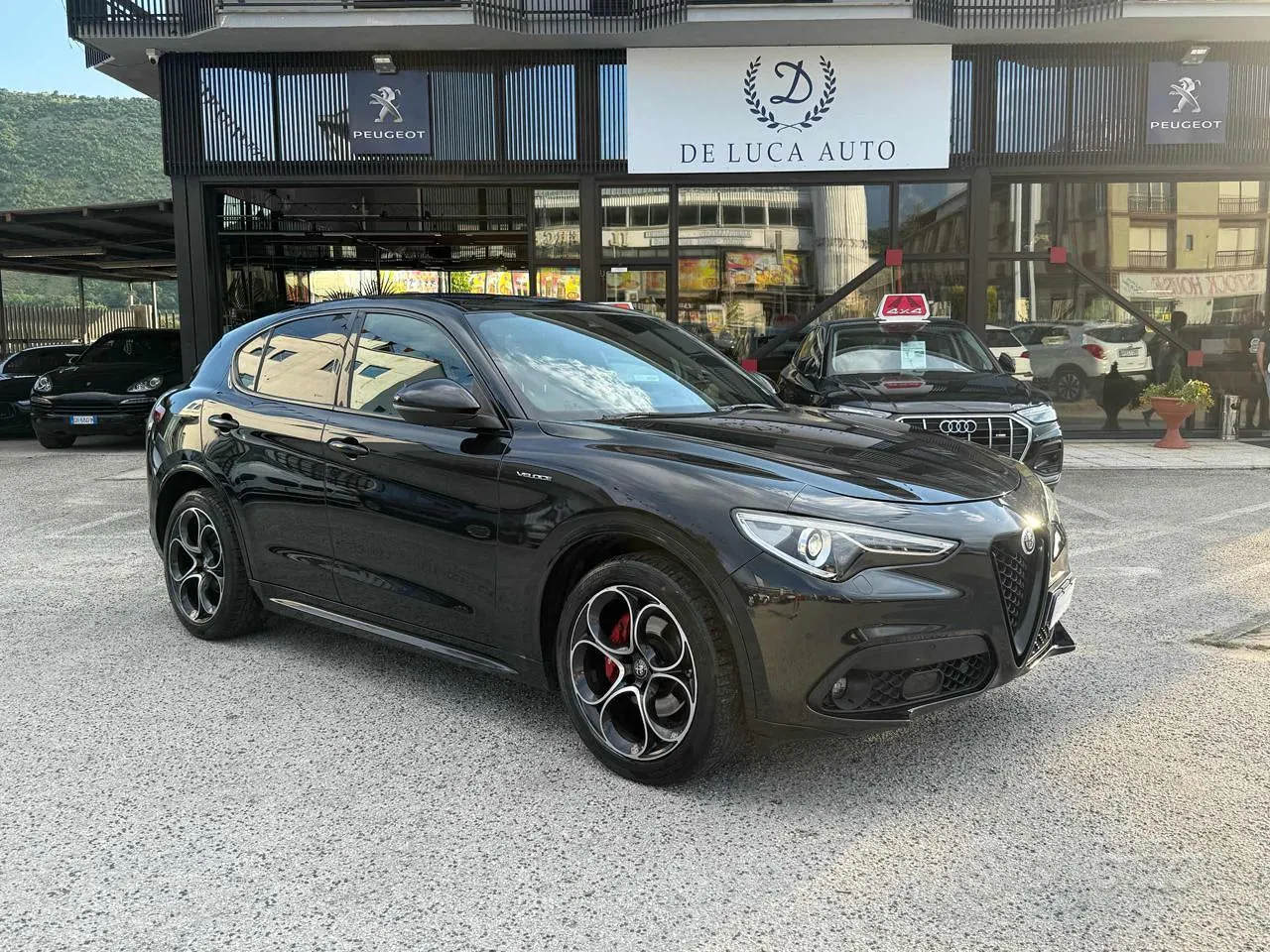 Alfa Romeo Stelvio