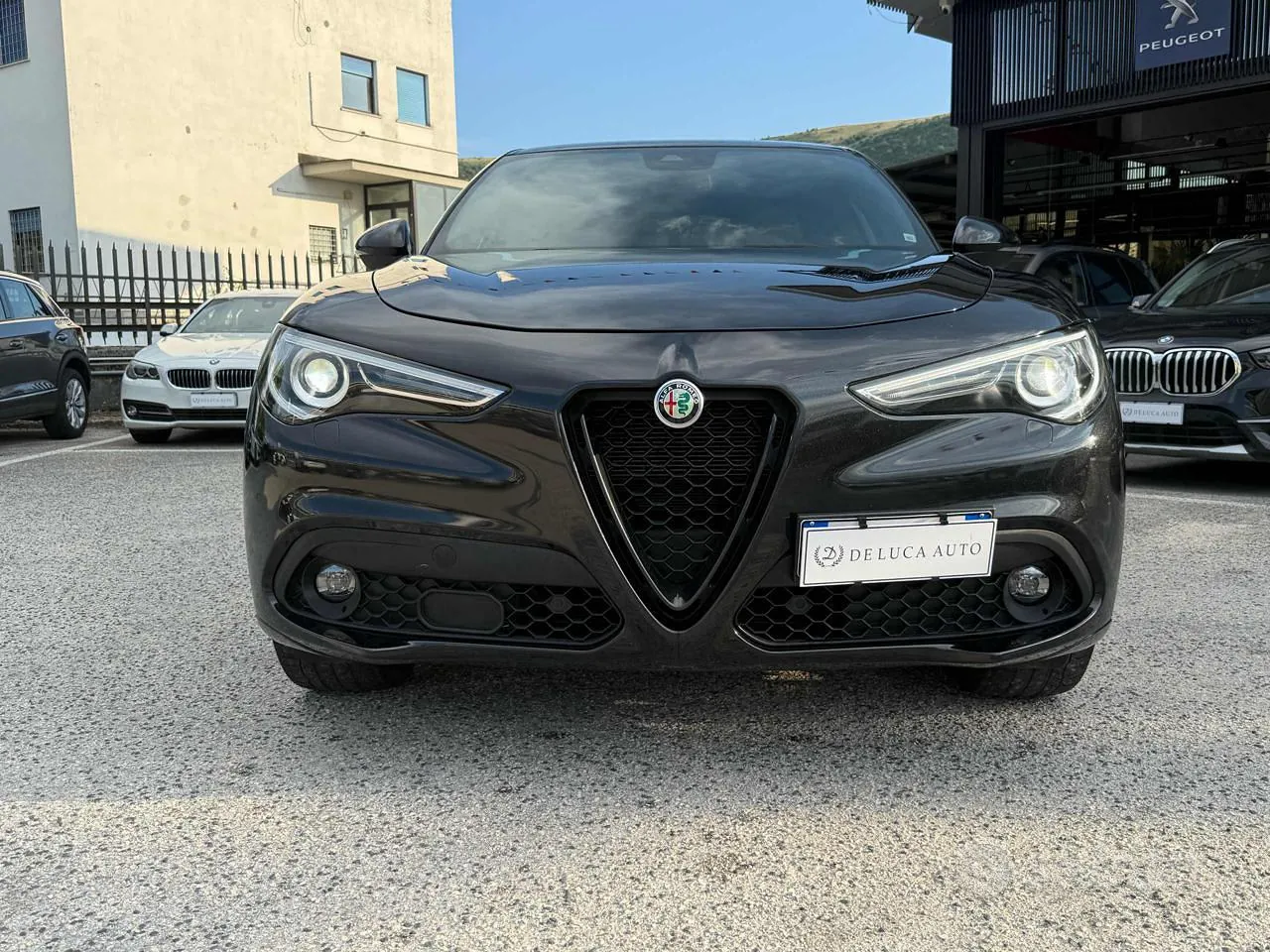 Alfa Romeo Stelvio 2022 photo 4