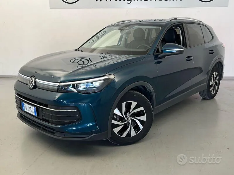 Volkswagen Tiguan 2025 photo 2